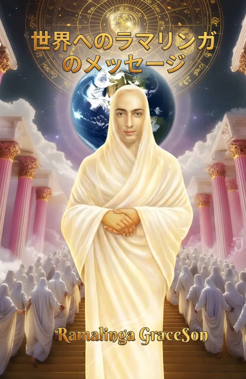 世界へのラーマリンガの伝言